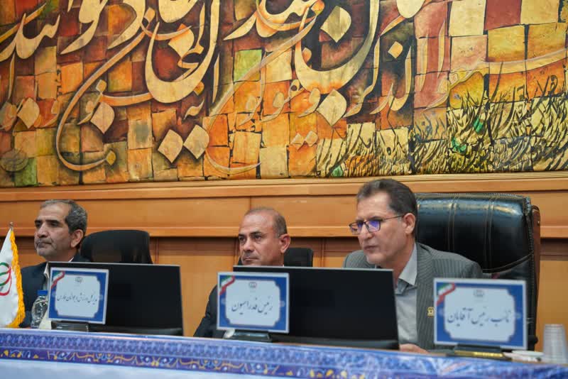 گردهمایی روسای هیئت‌های استانی در شیراز 